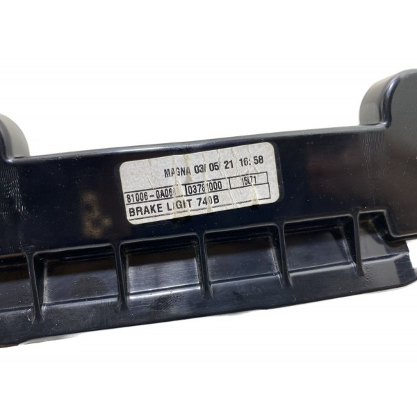 Suporte Break Light Luz De Freio Toyota Corolla Cross Cx367