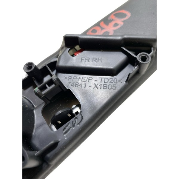 Puxador Interno Diant Direito Toyota Corolla Cross 21/23