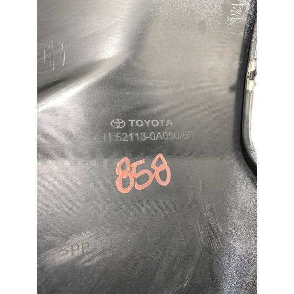 Polaina Dianteira Esquerda Toyota Corolla Cross 2021/2023