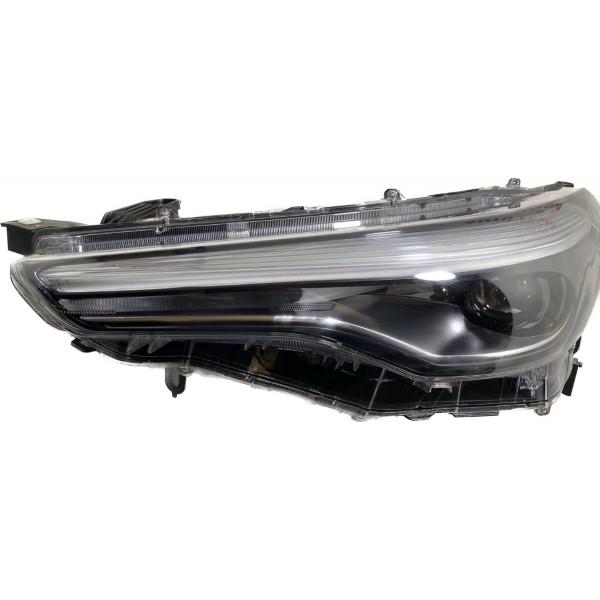 Farol Esquerdo Toyota Corolla Cross 2021/2023