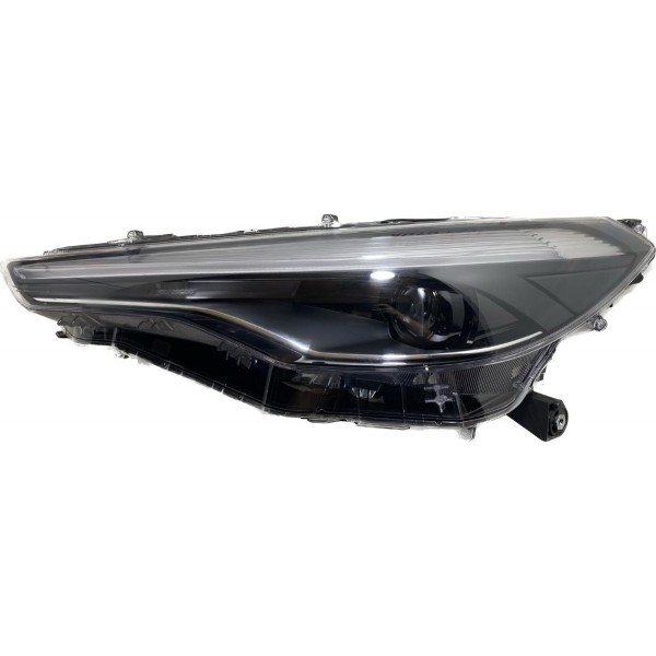 Farol Esquerdo Toyota Corolla Cross 2021/2023