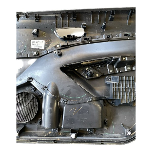 Forro Porta Dianteira Esquerda Toyota Corolla Cross 21/23