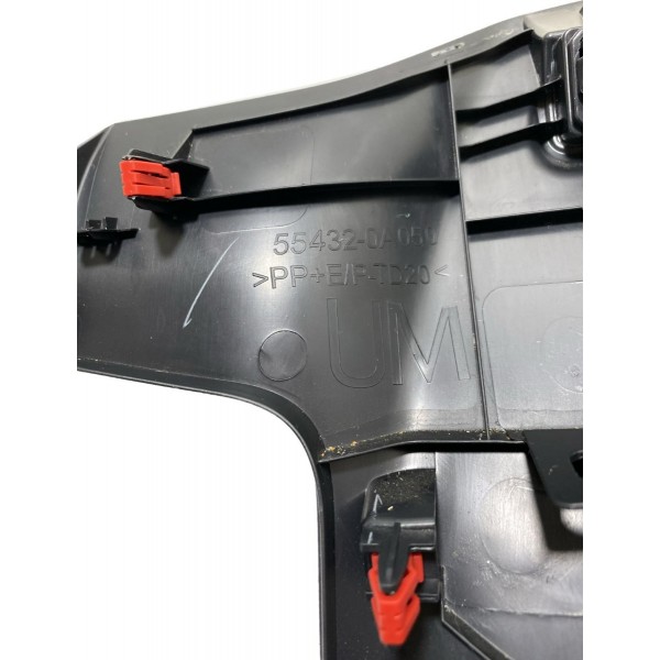 Moldura Inferior Painel Toyota Corolla Cross 21/23 Cx367