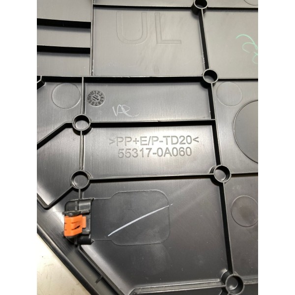 Moldura Canto Esquerdo Painel Toyota Corolla Cross Cx365