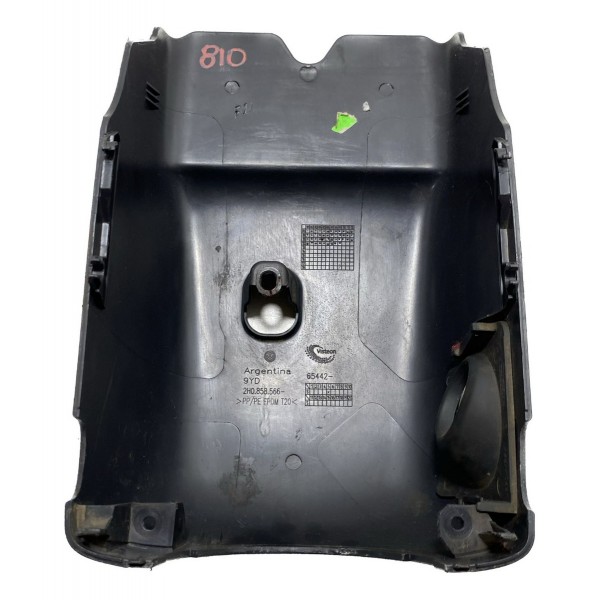 Moldura Inferior Coluna Direção Volkswagen Amarok Cx365