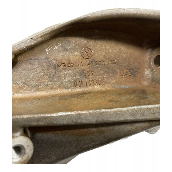 Suporte Esquerdo Coxim Motor Volkswagen Amarok 2.0 Cx365