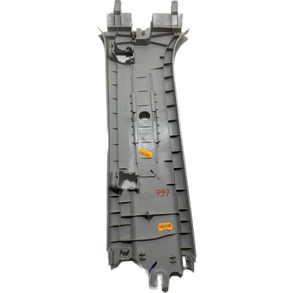 Moldura Interna Superior Coluna B Direita Amarok 10/20 Cx363