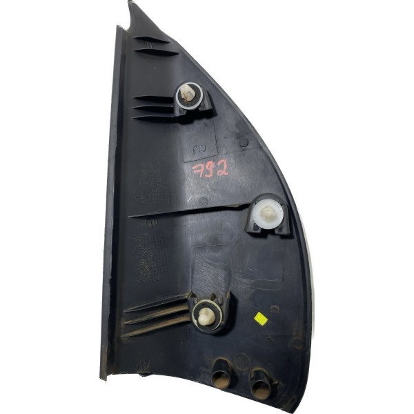 Moldura Interna Retrovisor Direito Volkswagen Amarok Cx364