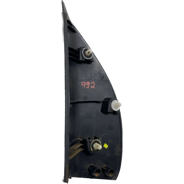 Moldura Interna Retrovisor Direito Volkswagen Amarok Cx364