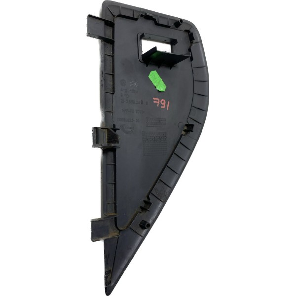 Moldura Lateral Direita Painel Volkswagen Amarok 10/20 Cx364
