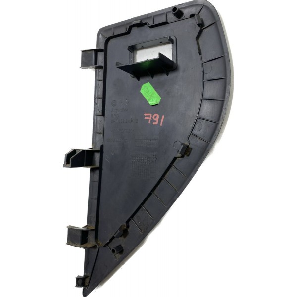 Moldura Lateral Direita Painel Volkswagen Amarok 10/20 Cx364