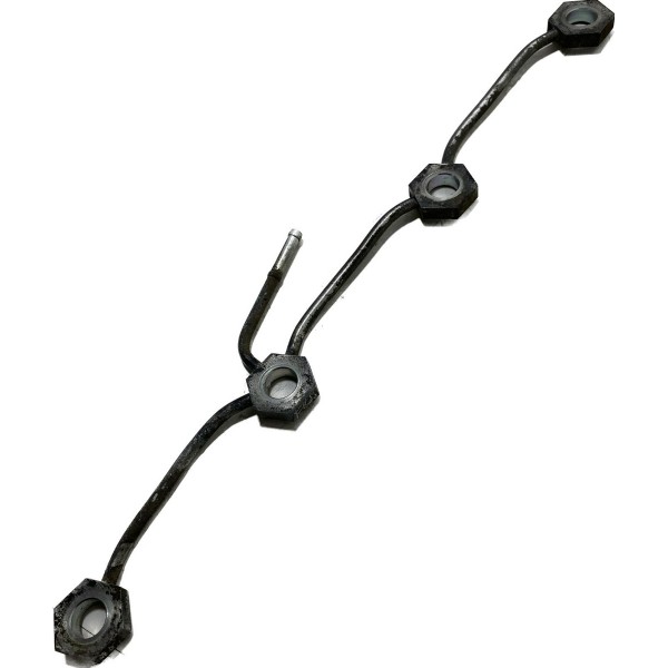 Cano Retorno Bicos Mitsubishi Pajero Sport 2.5 06/11 Cx364