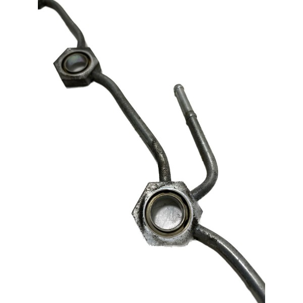 Cano Retorno Bicos Mitsubishi Pajero Sport 2.5 06/11 Cx364