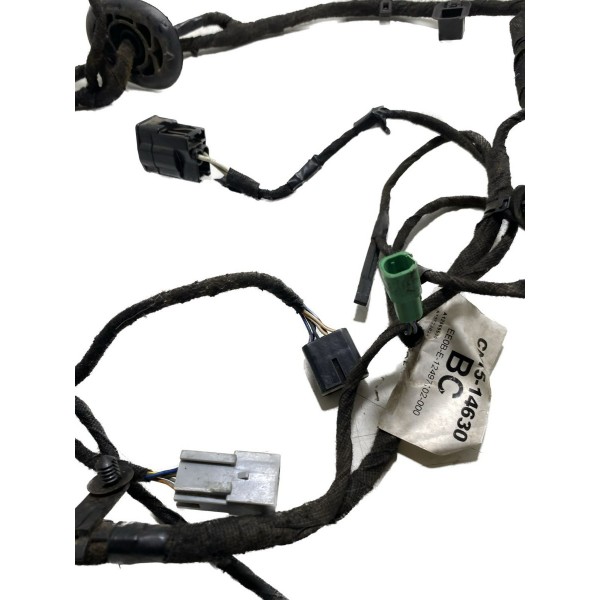 Chicote Porta Dianteira Direita Ford Ecosport 13/17 Cx363
