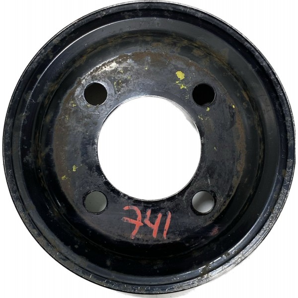 Polia Bomba Agua Toyota Hilux 3.0 2005/2015 Cx362
