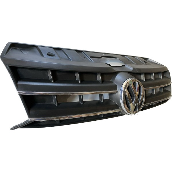Grade Frontal Radiador Volkswagen Amarok 2013/2016