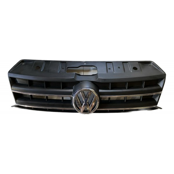 Grade Frontal Radiador Volkswagen Amarok 2013/2016