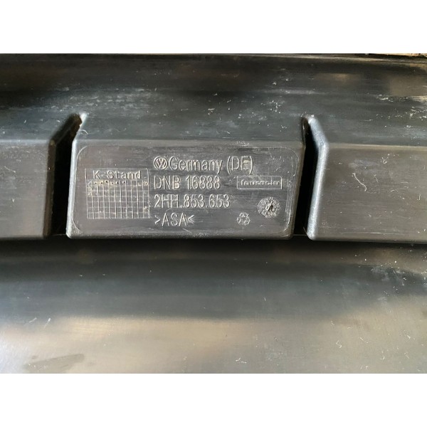 Grade Frontal Radiador Volkswagen Amarok 2013/2016