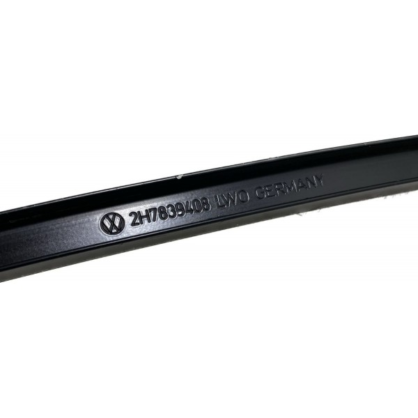 Guia Vidro Traseiro Direito Volkswagen Amarok 10/20 Cx361