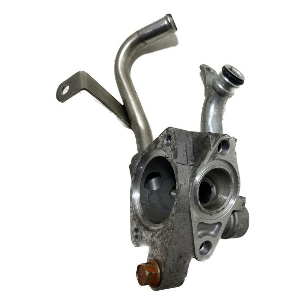 Carcaça Valvula Termostatica L200 Triton 3.2 2008/2012 Cx638