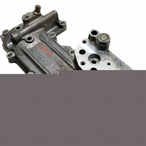 Suporte Resfriador Oleo Mitsubishi L200 Triton 3.2 Cx360