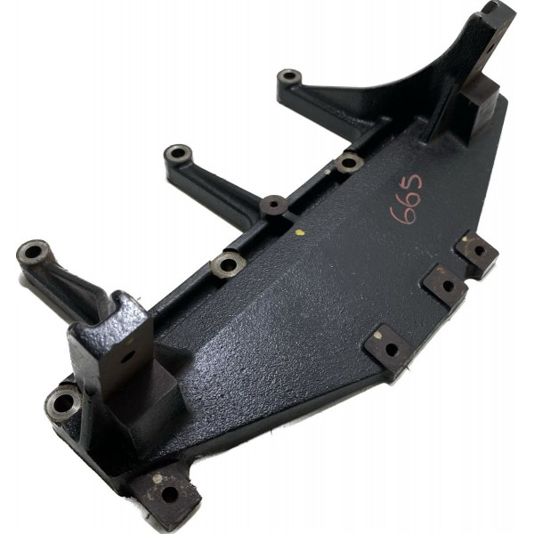 Suporte Resfriado Radiador Turbina L200 Triton 3.2 /15 Cx360
