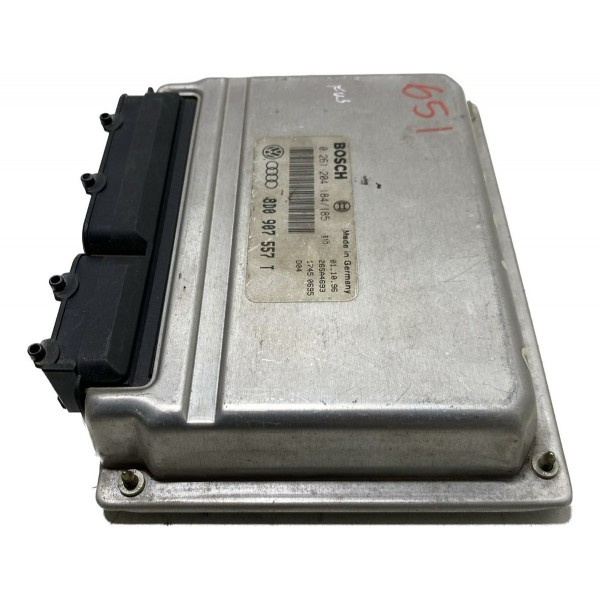 Modulo Injeção Audi A4 1.8 Turbo 150cv 1998 Cx358