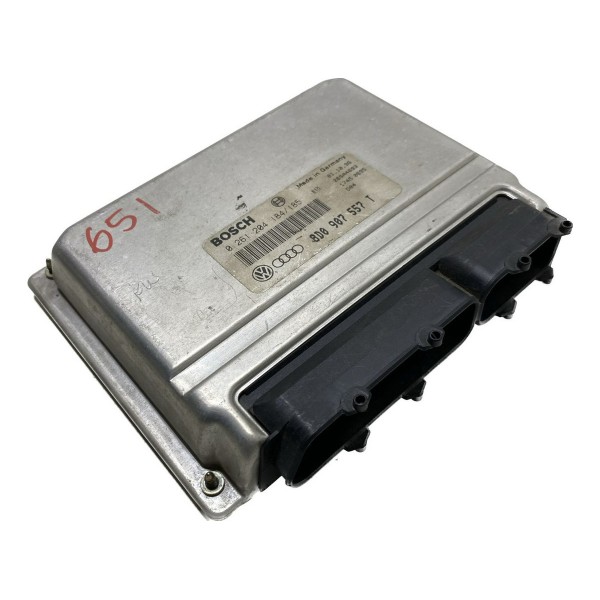 Modulo Injeção Audi A4 1.8 Turbo 150cv 1998 Cx358