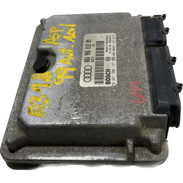 Modulo Injeção Audi A3 1.8 Aut 99 0261206127 Cx358