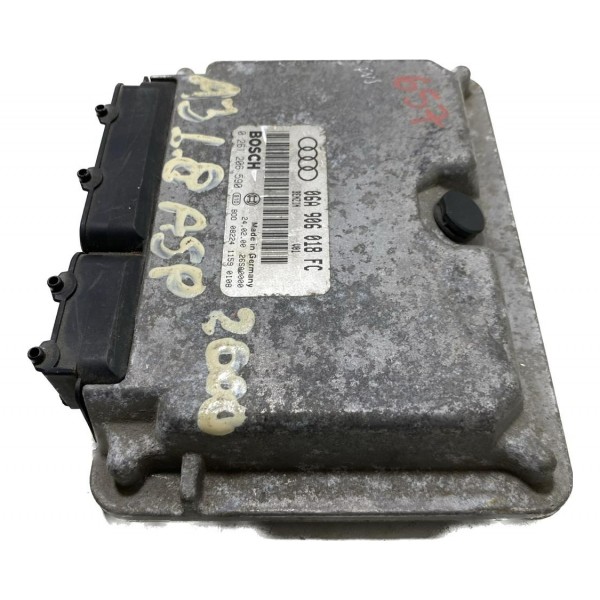 Modulo Injeção Audi A3 1.8 Aspirado 97/05 Cx360