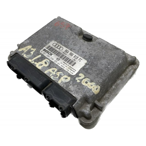 Modulo Injeção Audi A3 1.8 Aspirado 97/05 Cx360