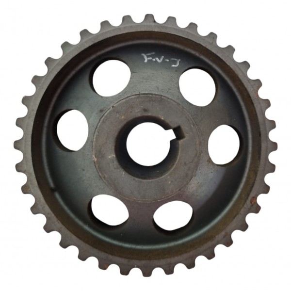 Polia Bomba Alta S10 2013 2.8 180cv Cx489
