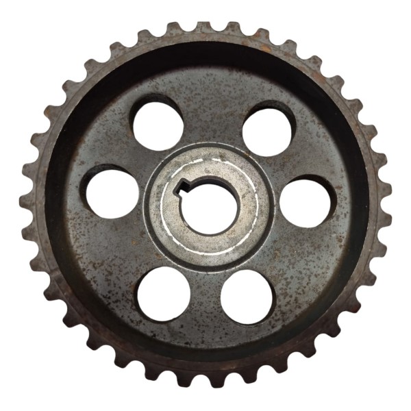 Polia Bomba Alta S10 2013 2.8 180cv Cx489
