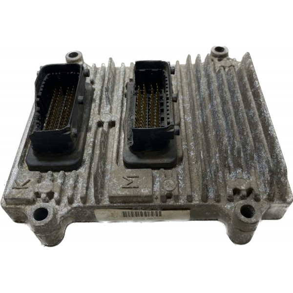 Modulo Injeção C. Meriva 1.4 2003/2012 C/detalhe Cx358