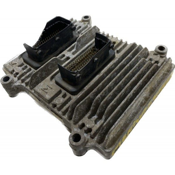 Modulo Injeção C. Meriva 1.4 2003/2012 C/detalhe Cx358