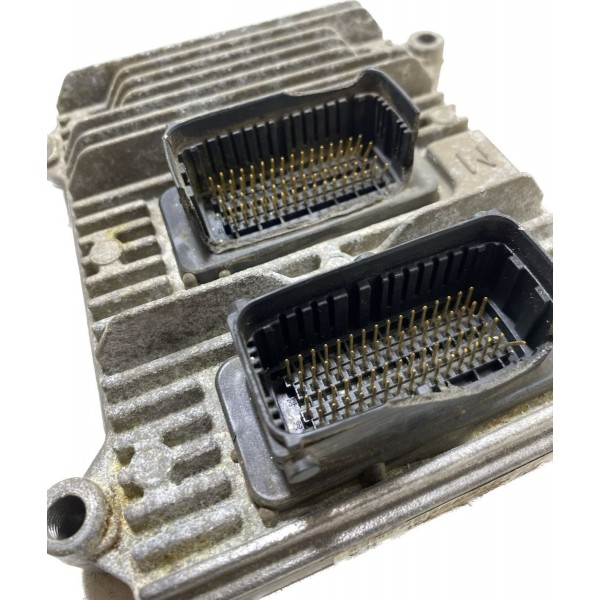 Modulo Injeção C. Meriva 1.4 2003/2012 C/detalhe Cx358
