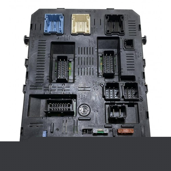 Modulo Bsi Peugeot 307 2.0 9661940180 Cx357