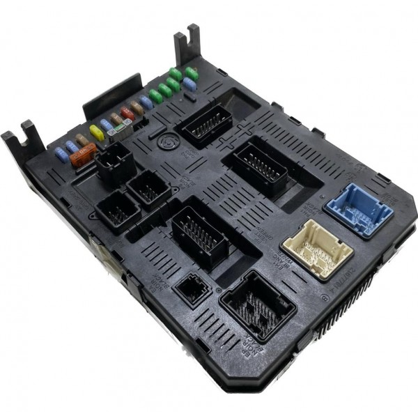 Modulo Bsi Peugeot 307 2.0 9661940180 Cx357