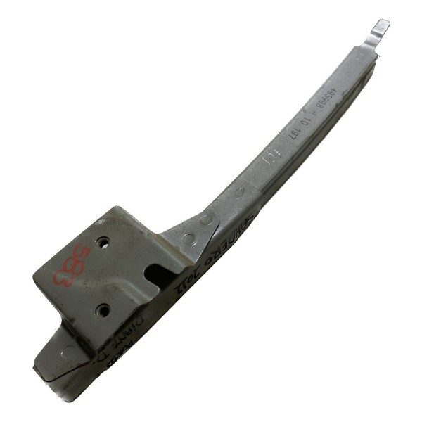 Guia Canaleta Vidro D.d Renault Sandero 07/14 Cx357