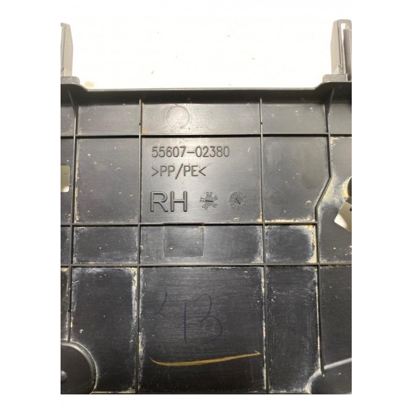 Acab. Inf Porta Luvas Toyota Corolla Cross 21/23 Cx591