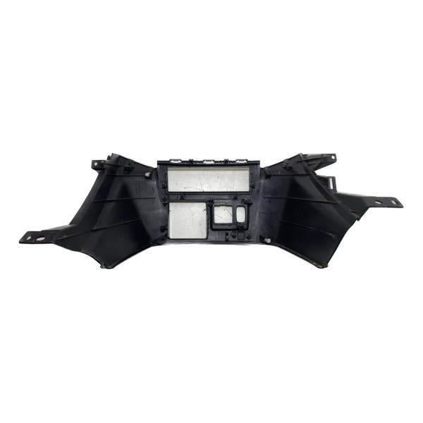 Moldura Inferior Central Painel Mitsubishi Pajero Full 08/14