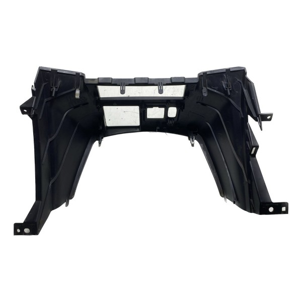 Moldura Inferior Central Painel Mitsubishi Pajero Full 08/14