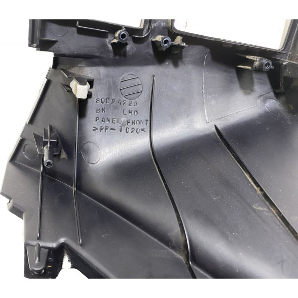 Moldura Inferior Central Painel Mitsubishi Pajero Full 08/14