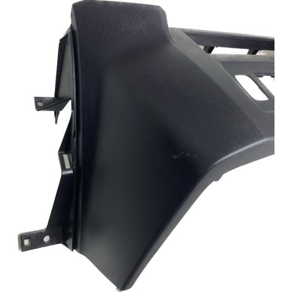 Moldura Inferior Central Painel Mitsubishi Pajero Full 08/14