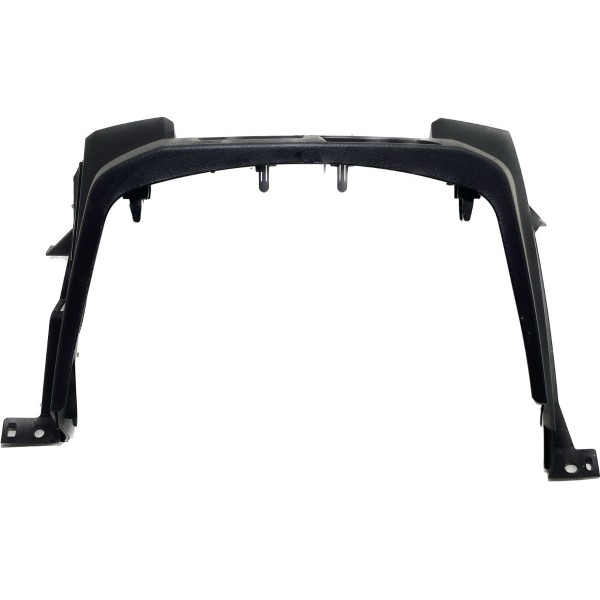 Moldura Inferior Central Painel Mitsubishi Pajero Full 08/14