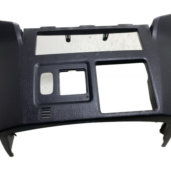 Moldura Inferior Central Painel Mitsubishi Pajero Full 08/14