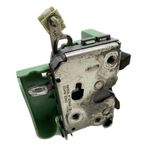 Fechadura Porta D.e Fiat Fiorino 2015/2021 Cx356