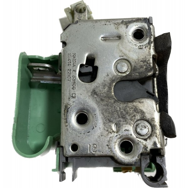 Fechadura Porta D.e Fiat Fiorino 2015/2021 Cx356