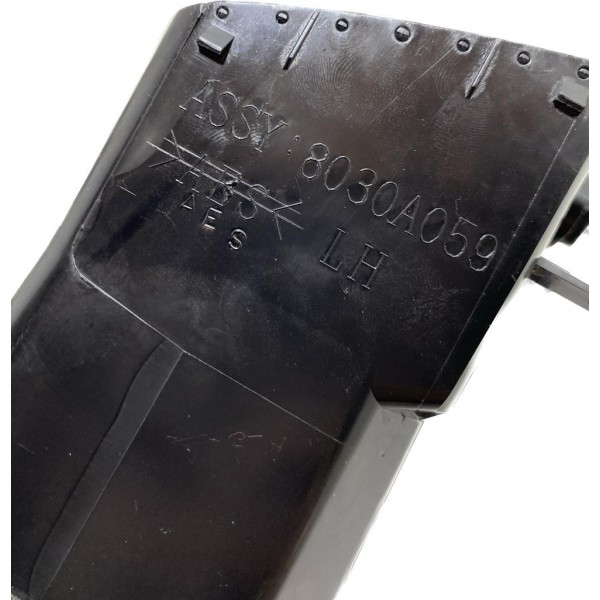 Difusor Ar Canto Esquerdo Mitsubishi Pajero Full 08/14 Cx356