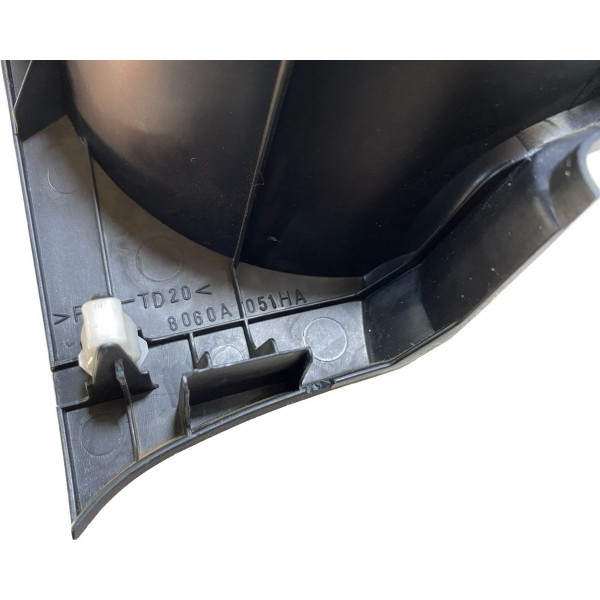 Moldura Painel De Instru Mitsubishi Pajero Full 08/14 Cx356